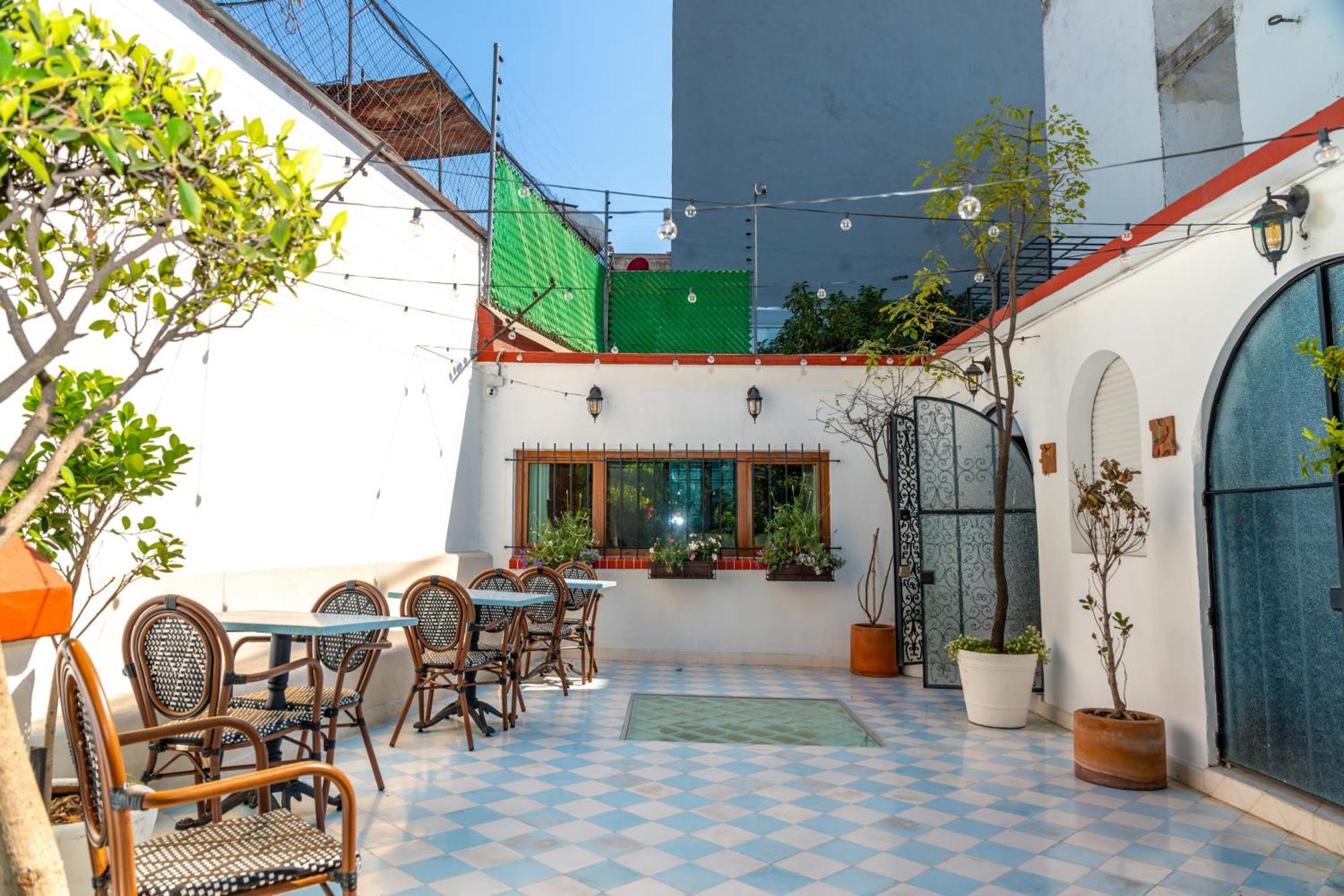 Nokal Exclusive Stay Mexico City Exterior photo